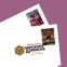 Dungeons & Dragons Digital Color Postmark