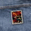 Dungeons & Dragons Stamp Pin with Cancellation Card, Red Dragon