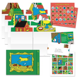 Goodnight Moon Writing Kit