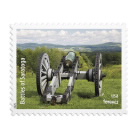 Battlefields of the American Revolution Stamps