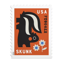 Baby Wild Animals Stamps