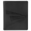 Sonic Eagle™ Leather Passport Wallet, Black